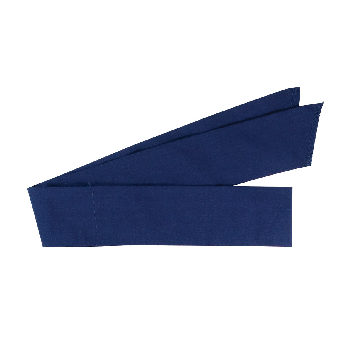 PIP 393-100 Evaporative Cooling Bandana Polyester Cotton Blue