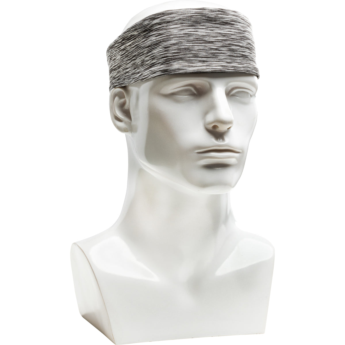 PIP 393-EZ500 Headband Evaporative Cooling 360° Polyester Black