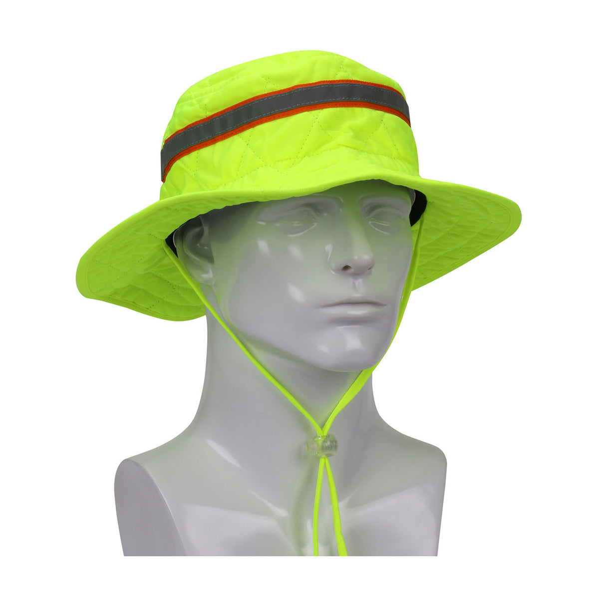 PIP 396-EZ450 Evaporative Cooling Ranger Hat Hi-Vis Yellow