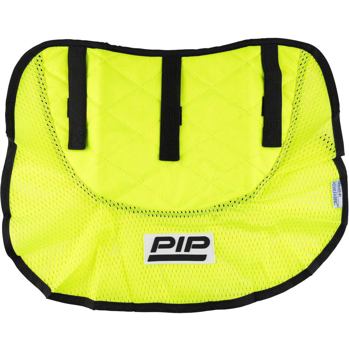 PIP 396-EZ812 Evaporative Cooling Neckshade Hi-Vis Yellow