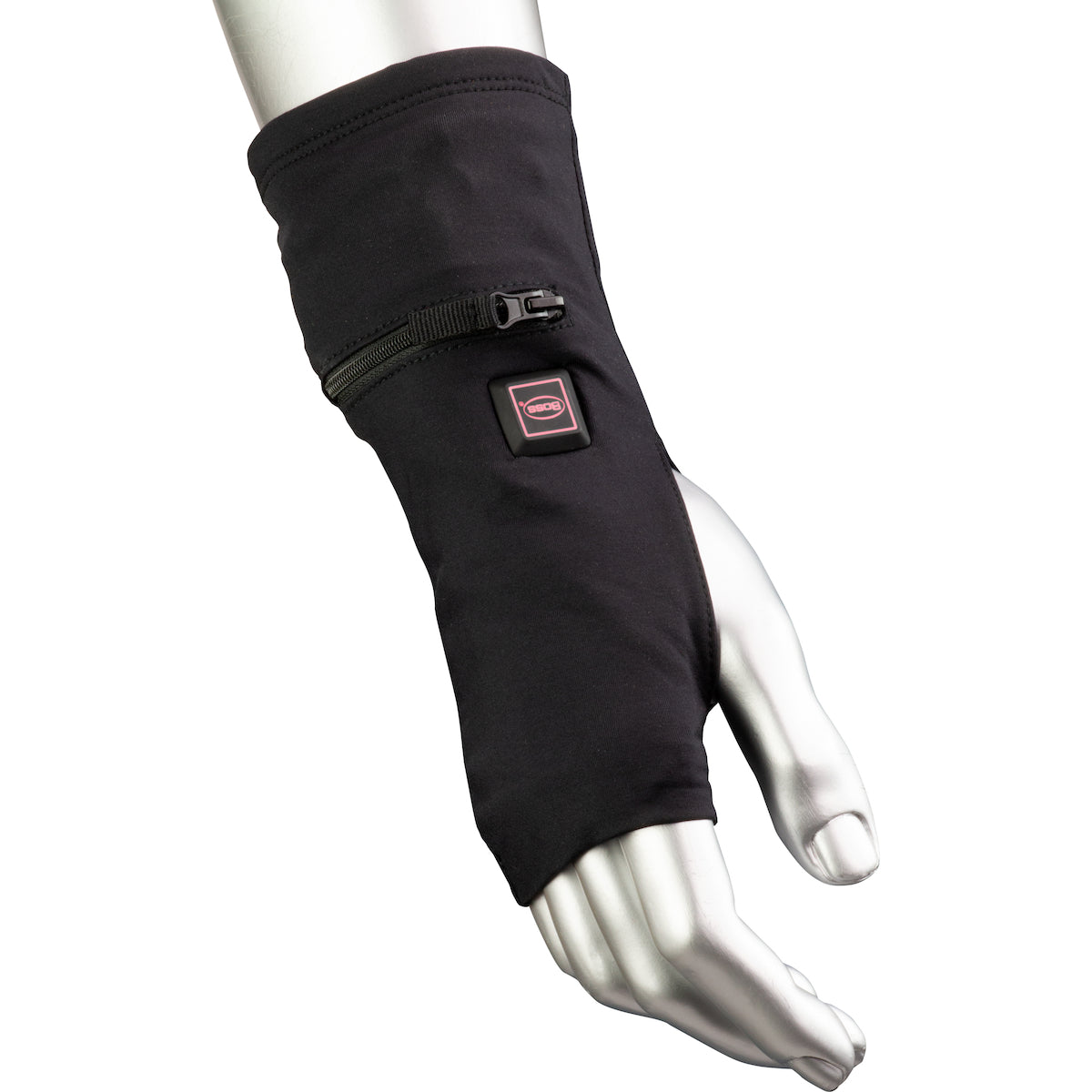 Boss 399-HG20 Heated Glove Liner 4-Way Stretch Black