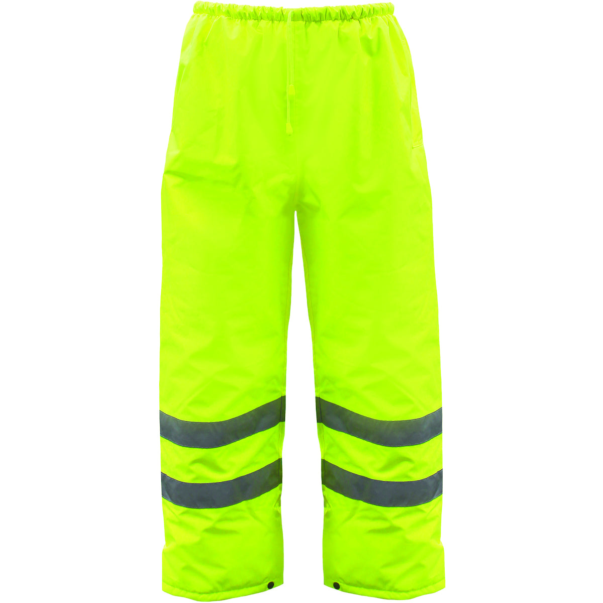 Boss 3NR4000 Hi-Vis Cold Gear Pant Polyester Insulated Yellow