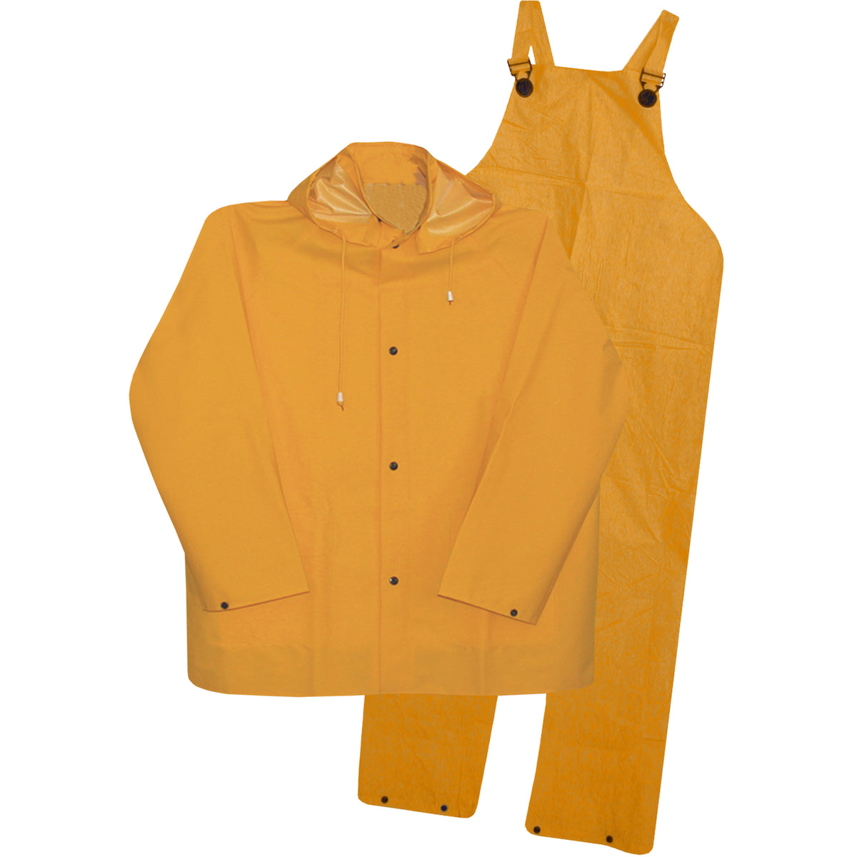 Boss 3PR0300Y Rain Suit PVC .35mm Yellow