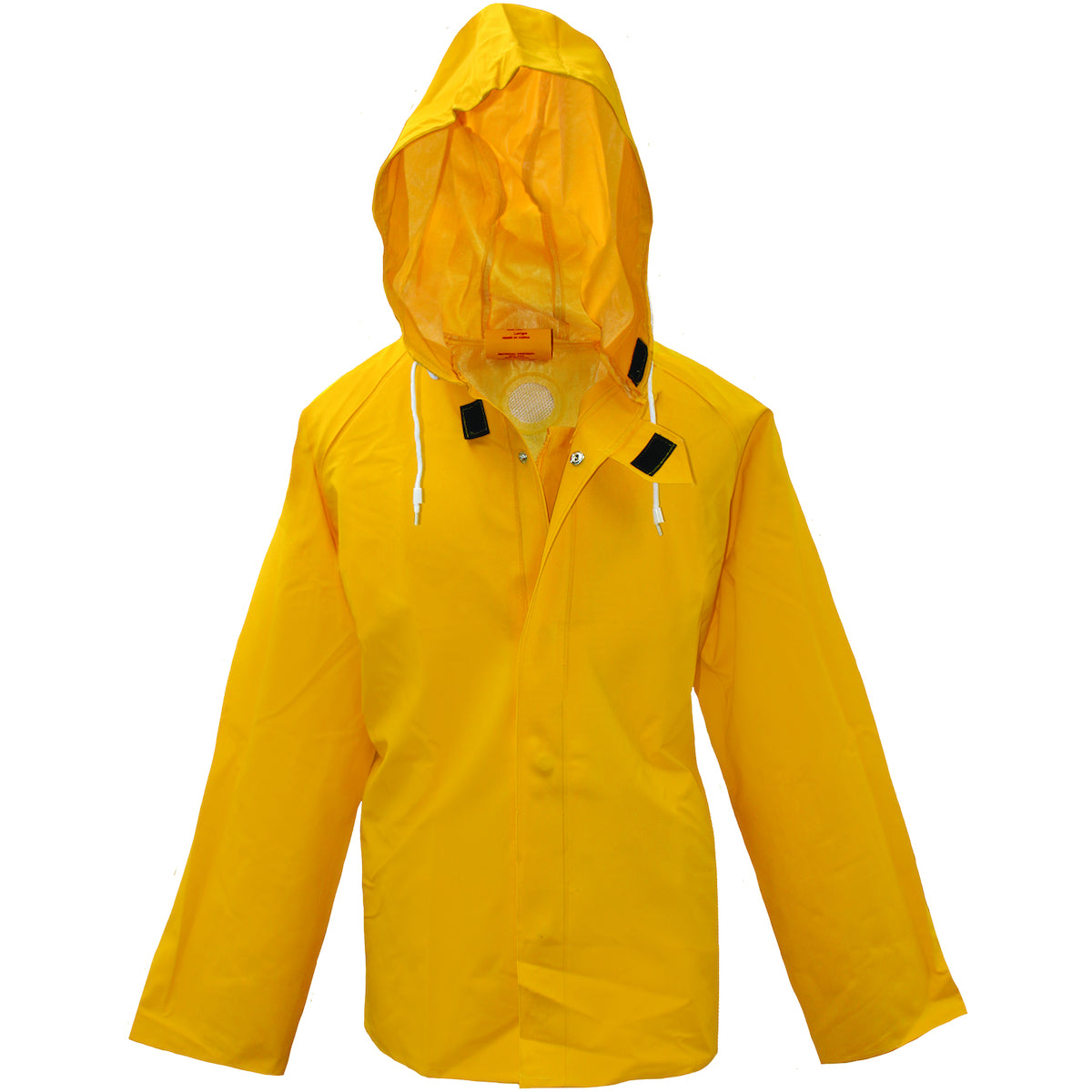 Boss 3PR0500Y Rain Jacket PVC Yellow