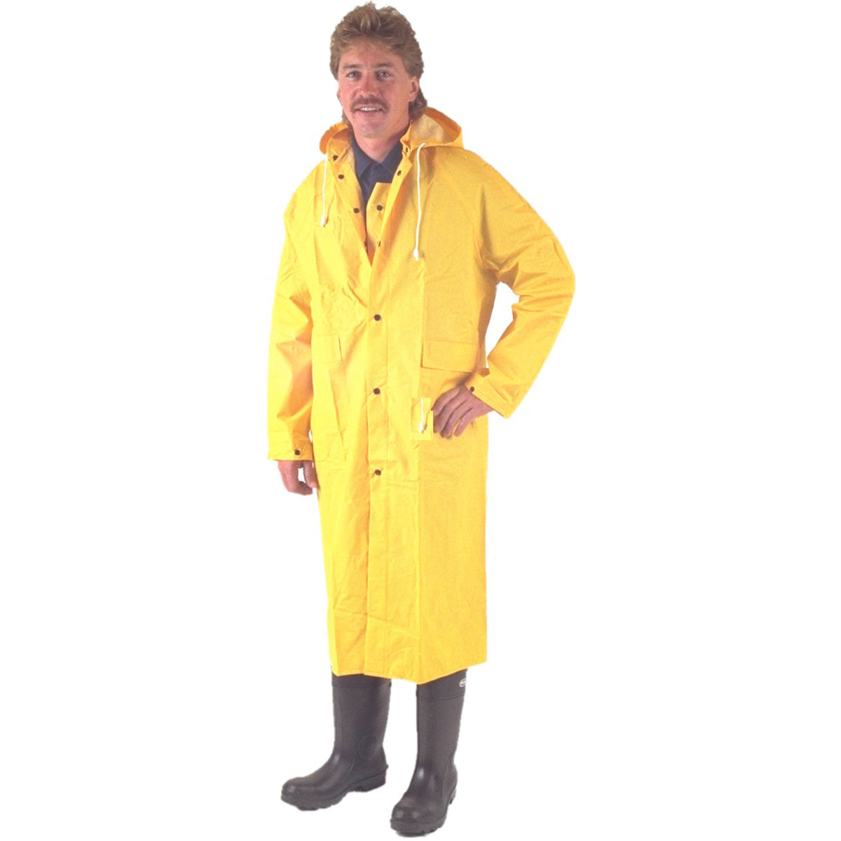 Boss 3PR8000Y Raincoat PVC Yellow