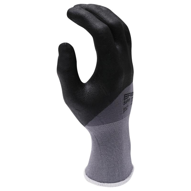 211-310 15G (N300) Nylon Knit Micro Dotted Palm Glove 1 dozen pair