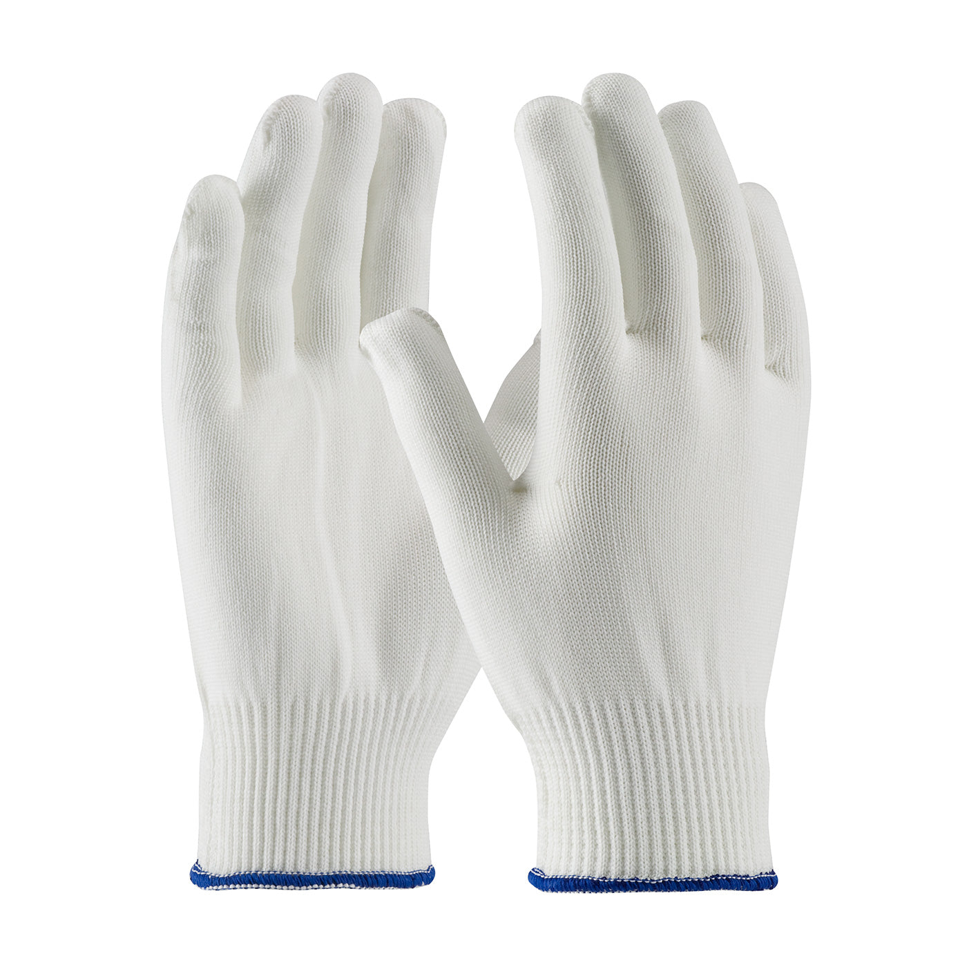 CleanTeam 40-230 Cleanroom Gloves Seamless Knit White