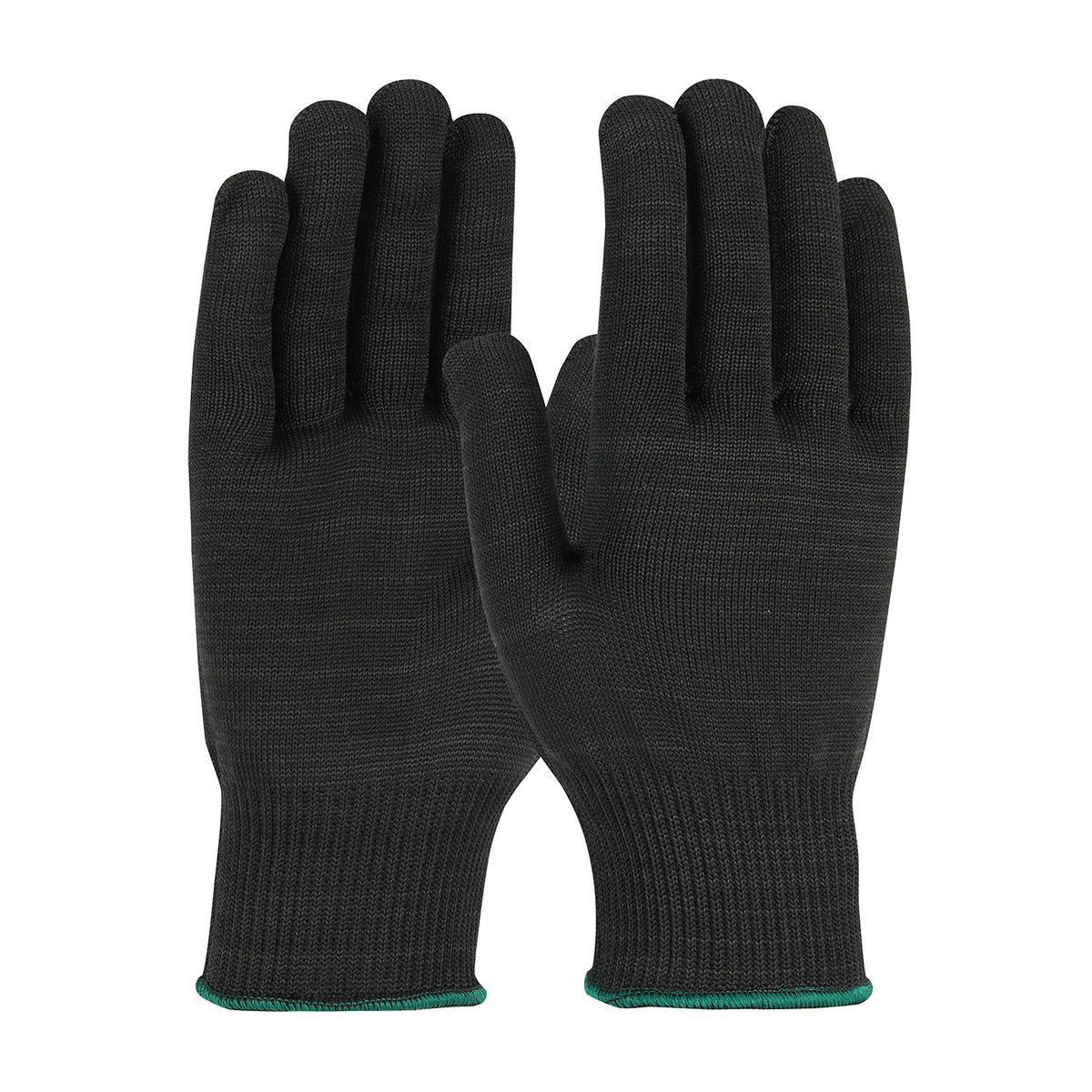 Kut Gard 40-235BK Cut Resistant Gloves Antimicrobial Black