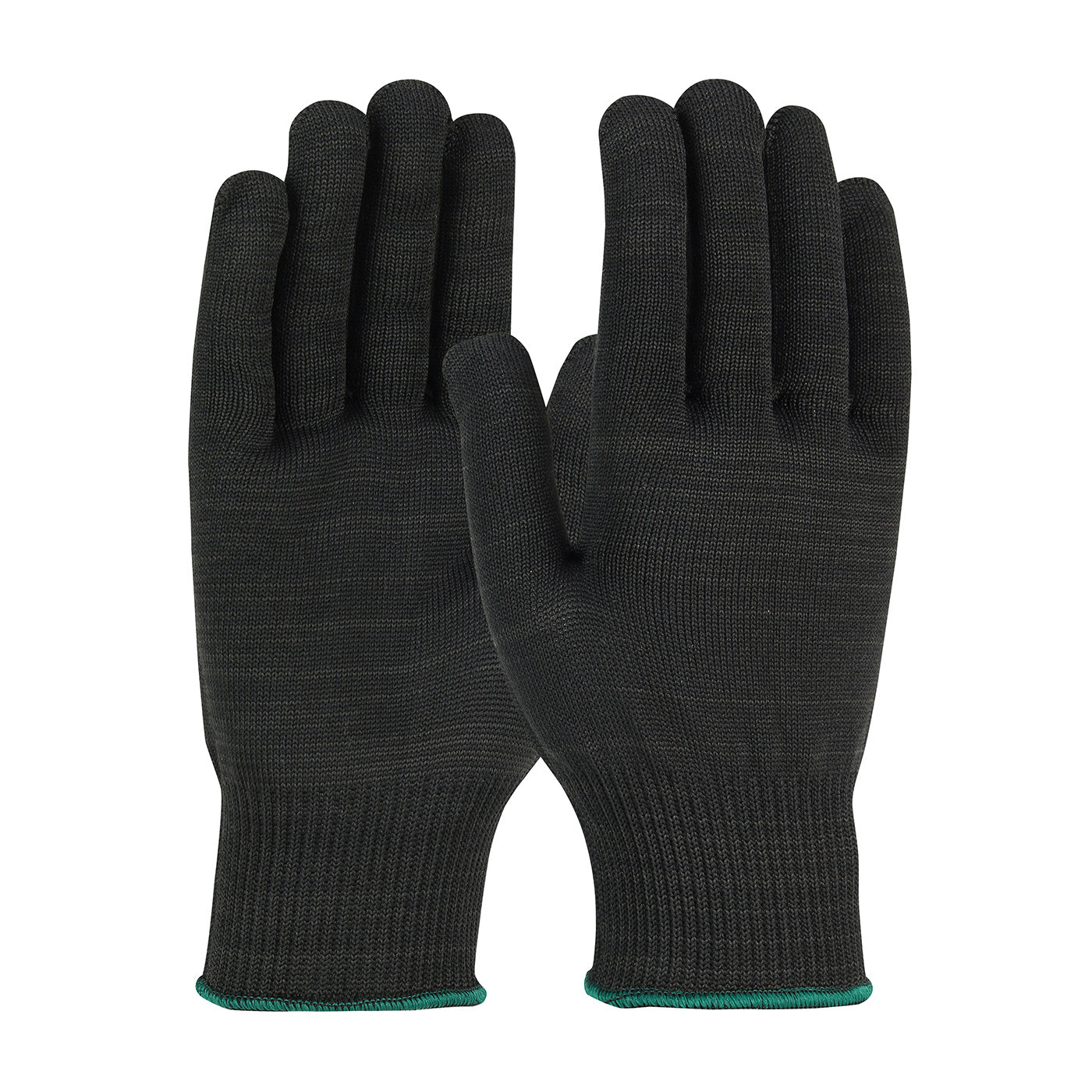 Kut Gard 40-235BK Cut Resistant Gloves Antimicrobial Black