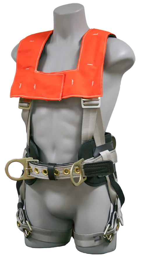 French Creek 400SC-FR Flame Resistant Strap Covers