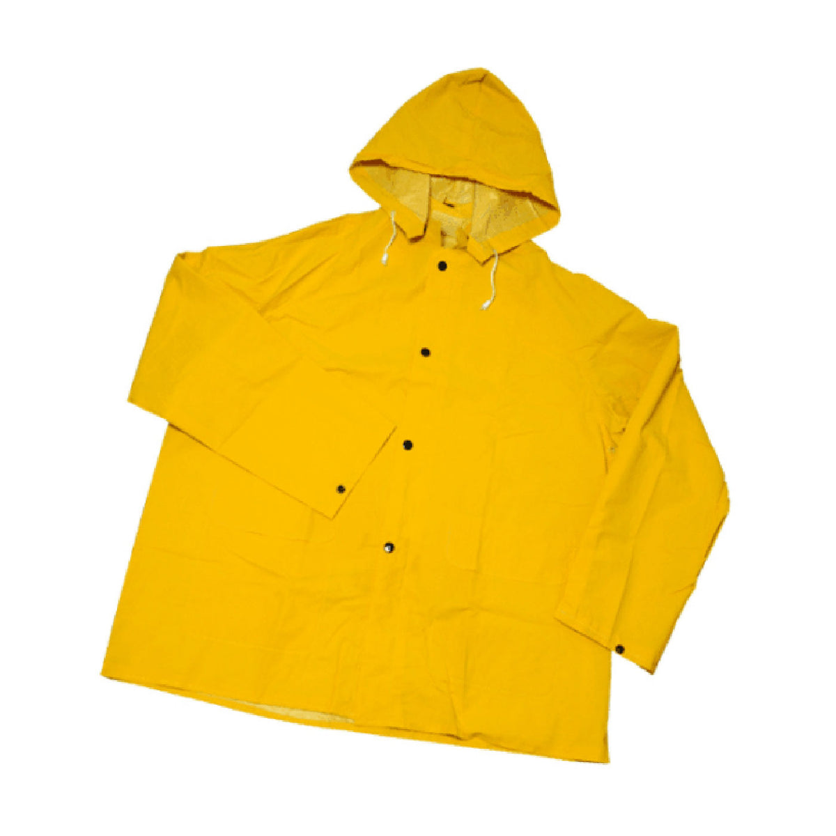 PIP 4036 Rainwear PVC Vented Yellow