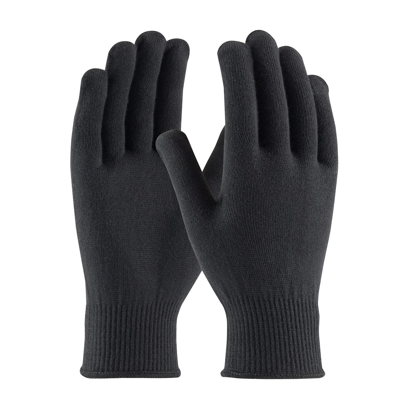 PIP 41-001 Cold Protection Gloves Thermax Seamless Knit Black