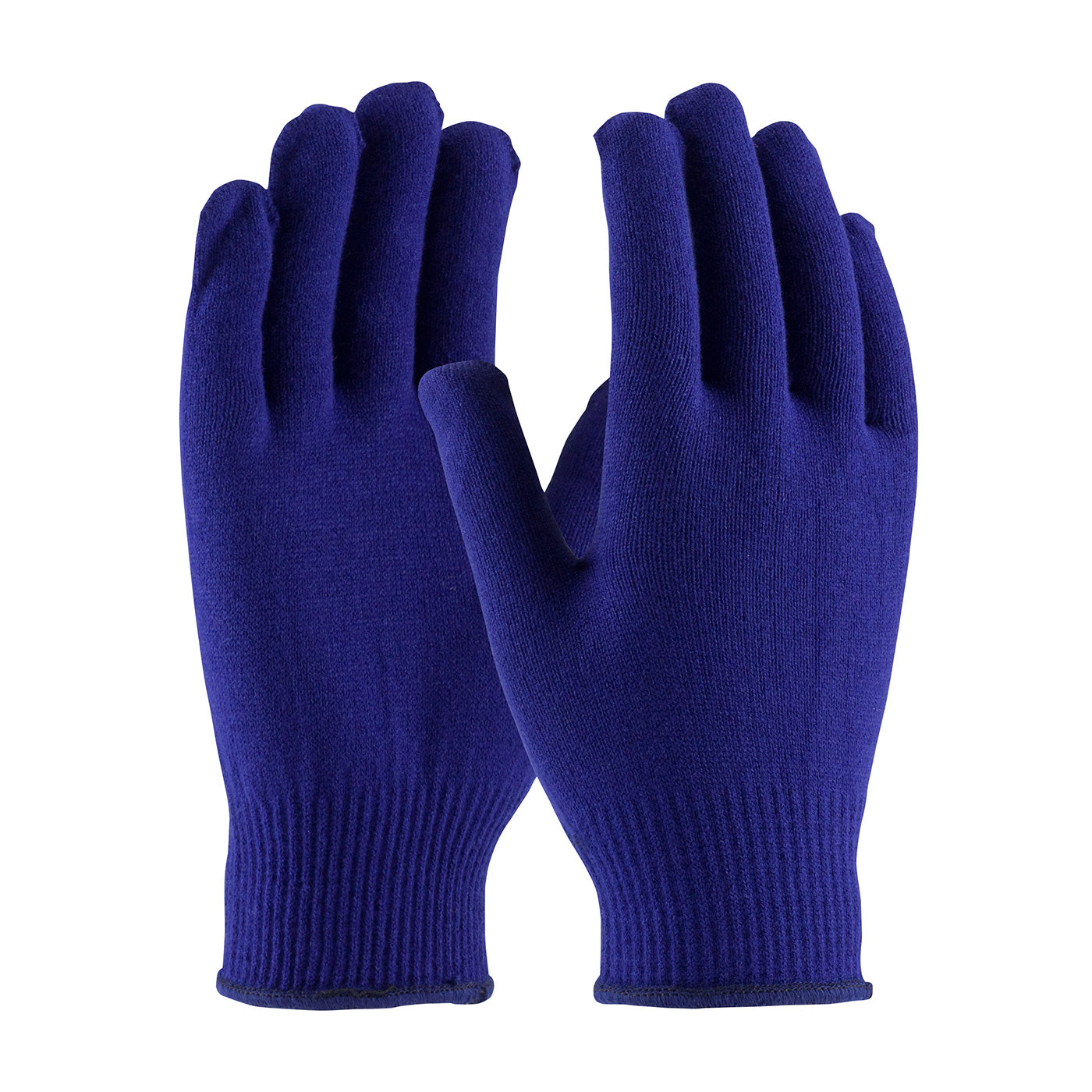 PIP 41-001NB Cold Protection Gloves Thermax Seamless Knit Blue
