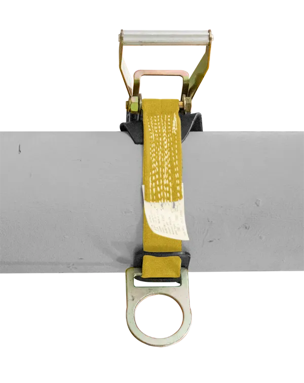 French Creek 4157 anchorage connector 5' length ANSI Z359.1   OSHA Requirements