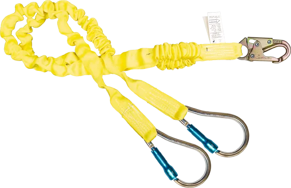 French Creek 420AS-62A Shock Absorbing Lanyard Elastic