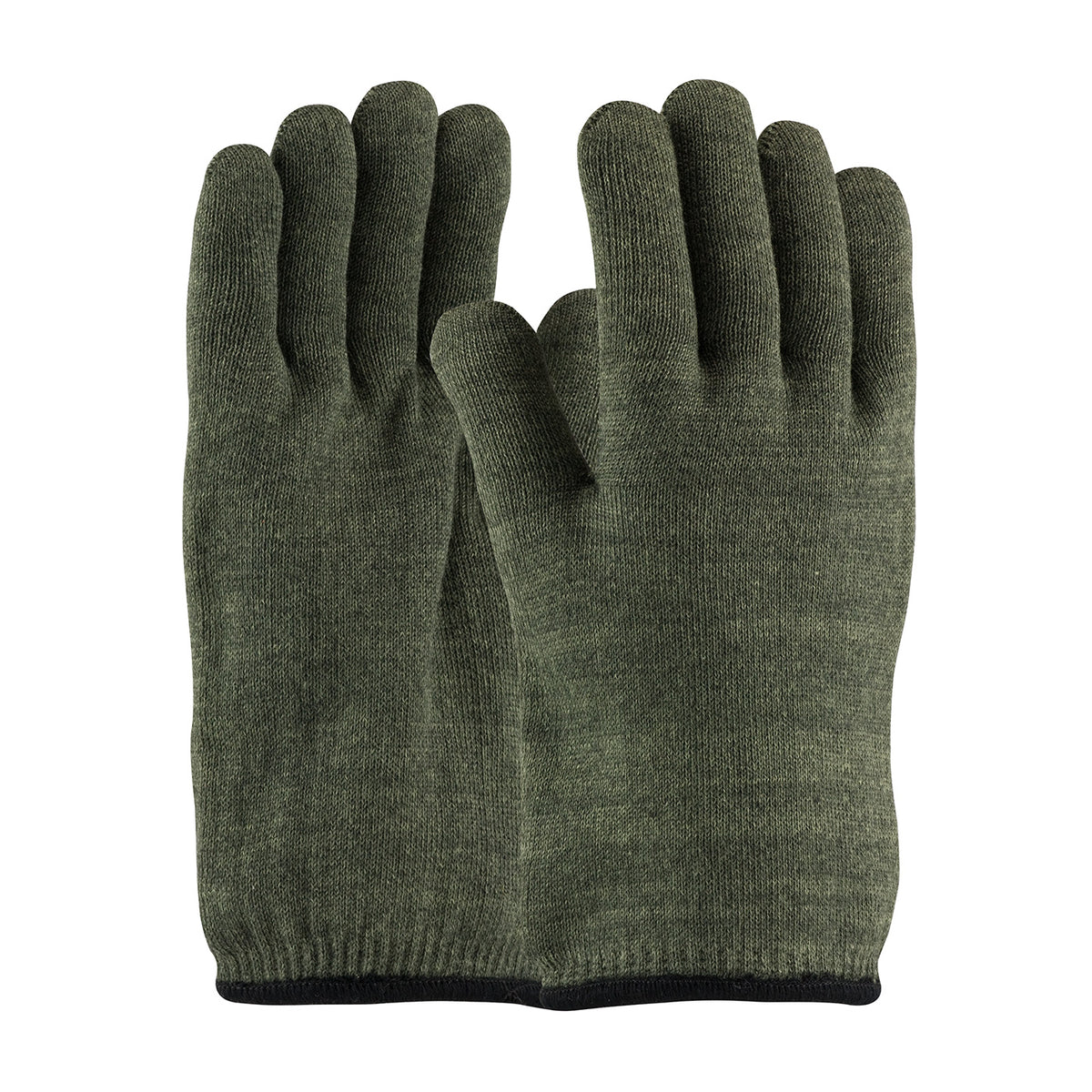 Kut Gard 43-850 Heat Resistant Gloves Kevlar Cotton Green