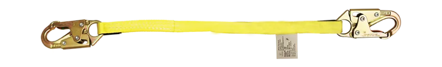 French Creek Positioning Lanyard 18 Inch Non-Shock Absorbing 450-18