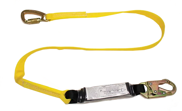French Creek 456AW Shock Absorbing Lanyard