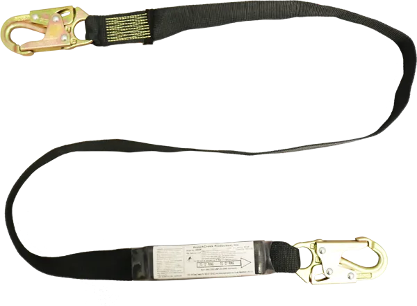 French Creek 490AK Kevlar Shock Absorbing Lanyard