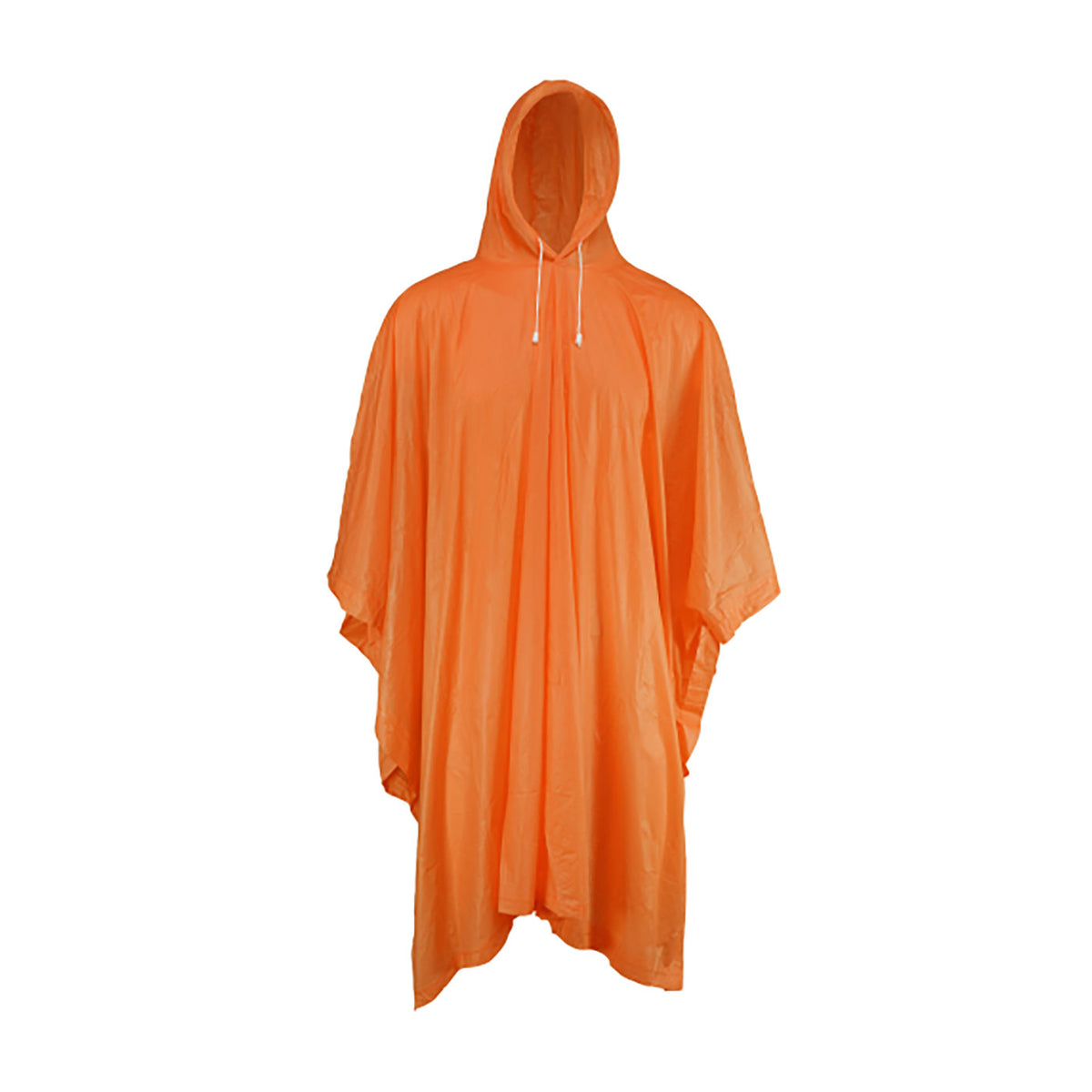 PIP 49102 Waterproof Poncho 0.10 mm Orange