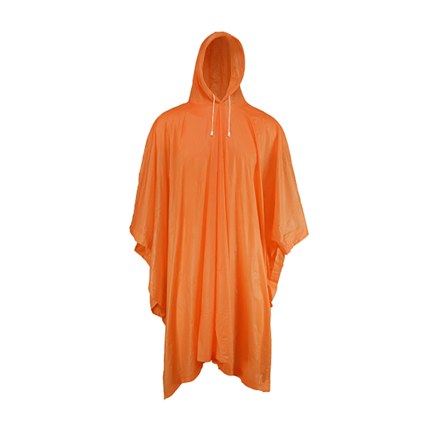 PIP 49102 Waterproof Poncho 0.10 mm Orange
