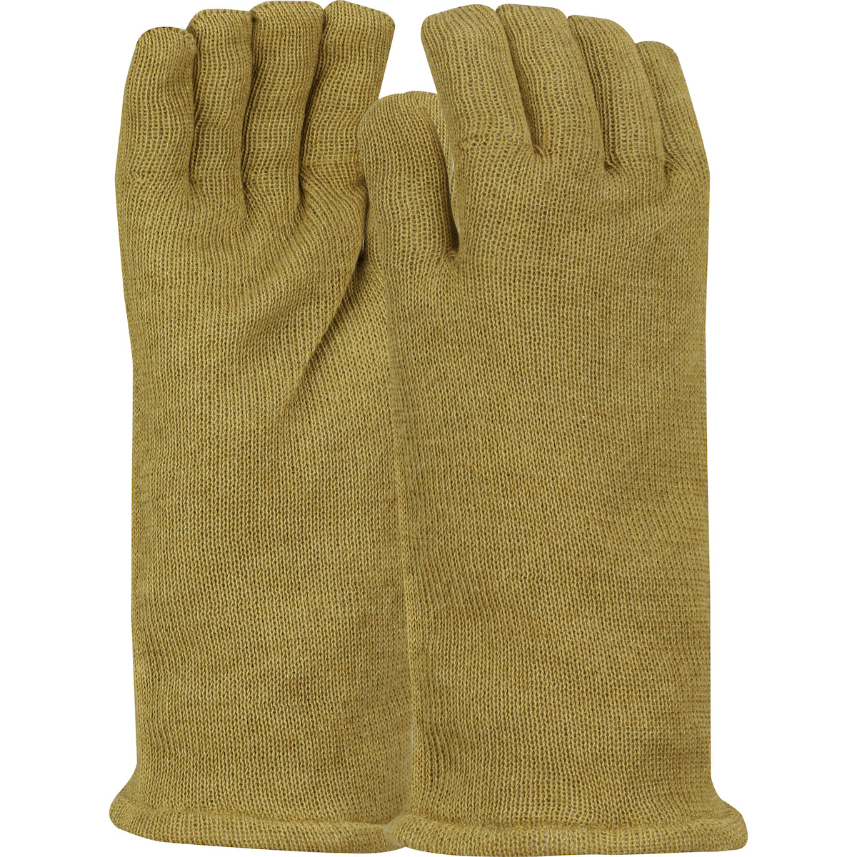 QRP 50G ESD Gloves PBI Nylon Wool Heat Resistant Brown