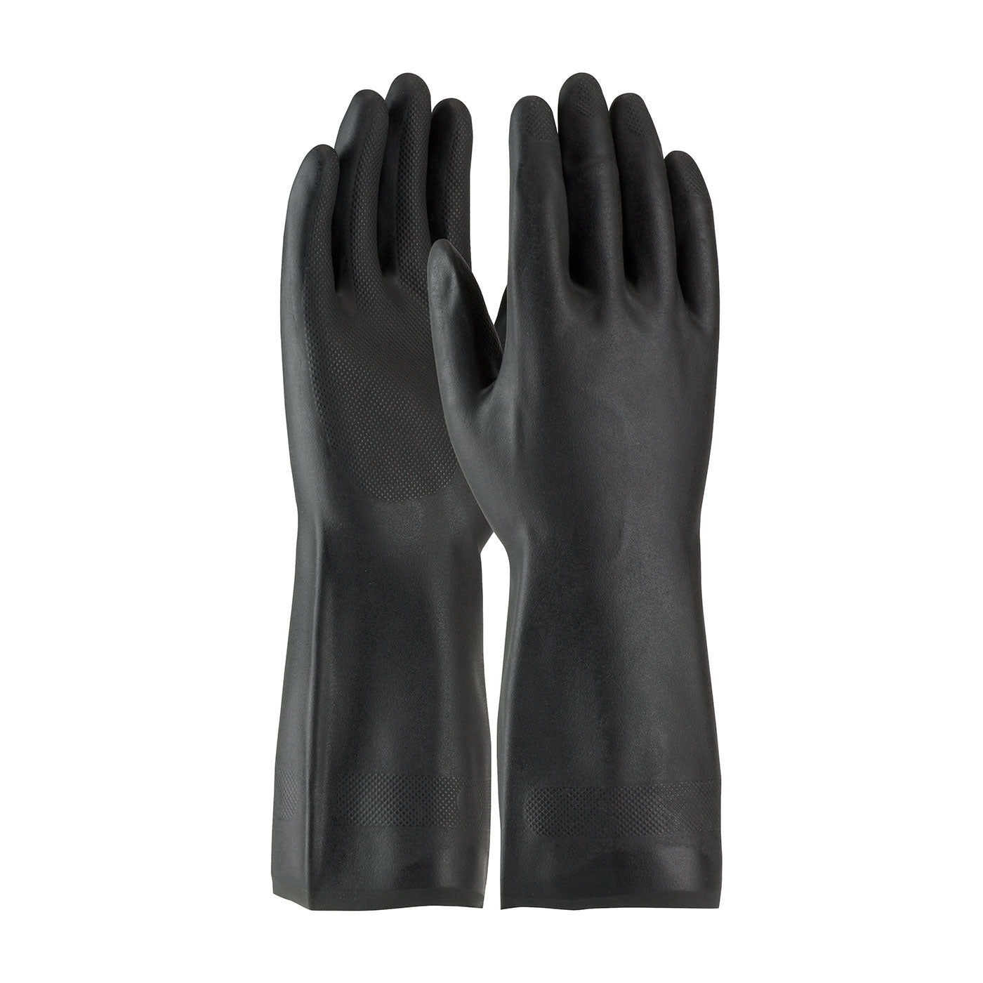 Assurance 52-3665 Chemical Resistant Gloves Neoprene Black