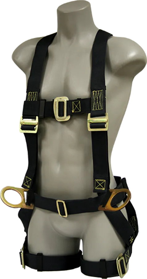French Creek 530B-HOT Welding Full Body Harness