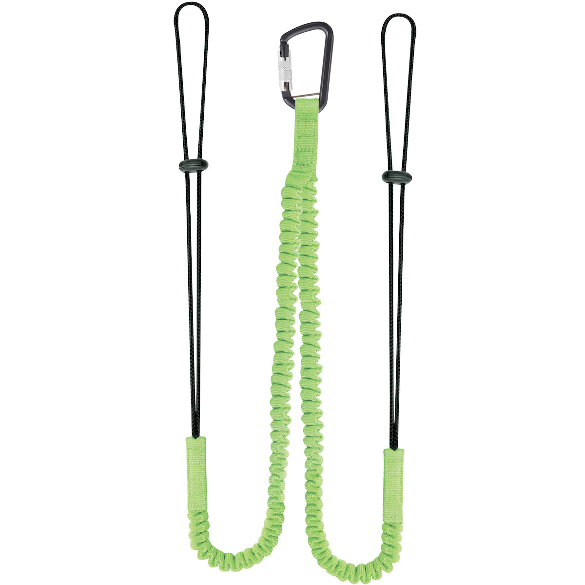 PIP 533-100012 Tool Tethering Lanyard Double Leg Green