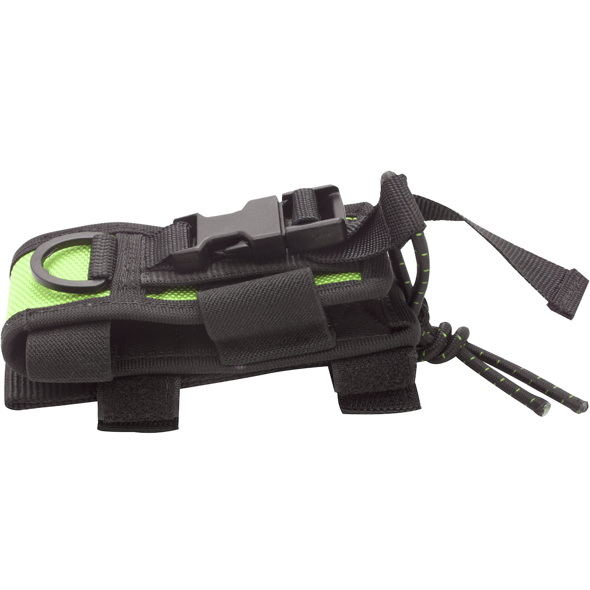 PIP 533-300201 Tool Tethering Utility Pouch Nylon Secure Green