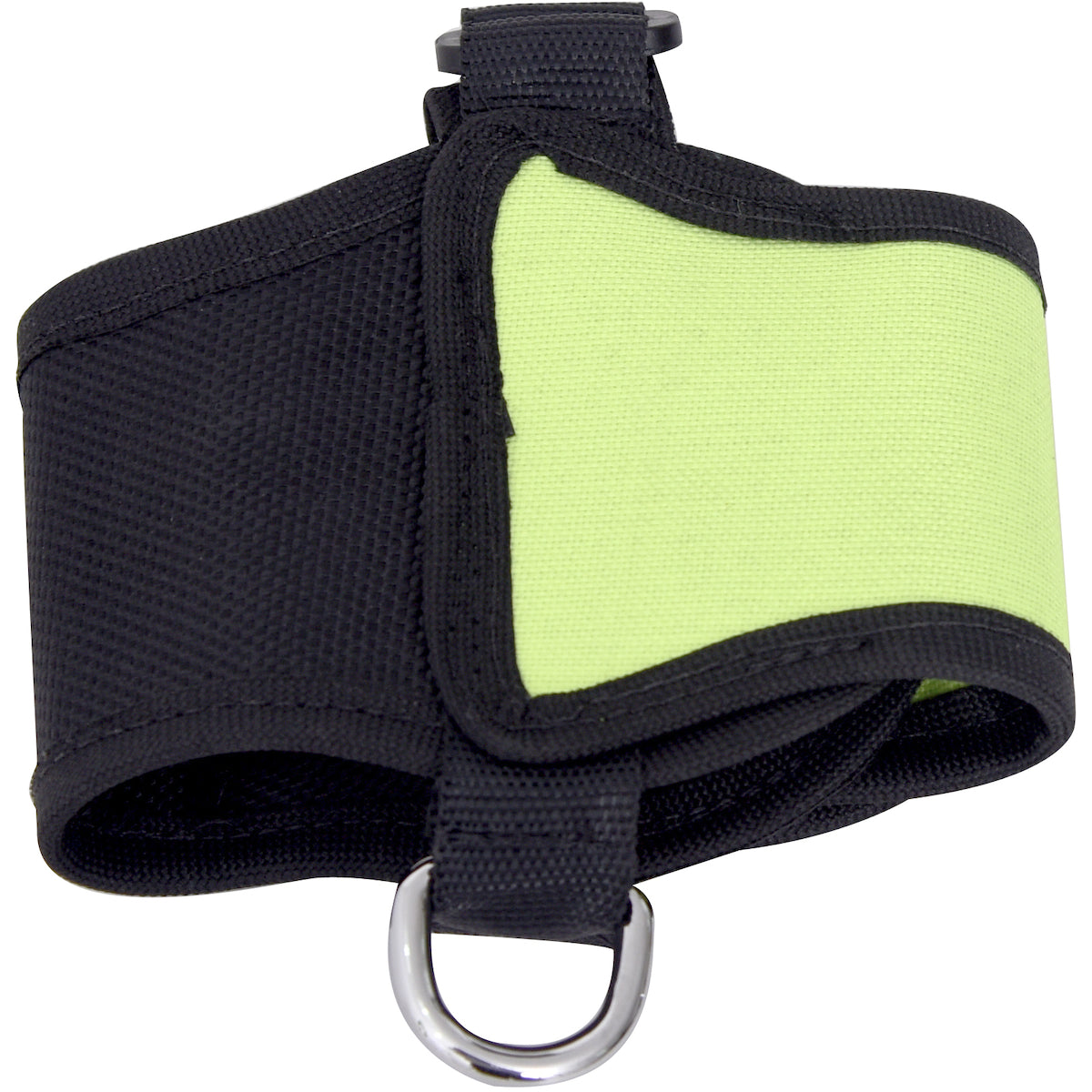 PIP 533-300301 Measuring Tape Pouch Nylon Durable Lime