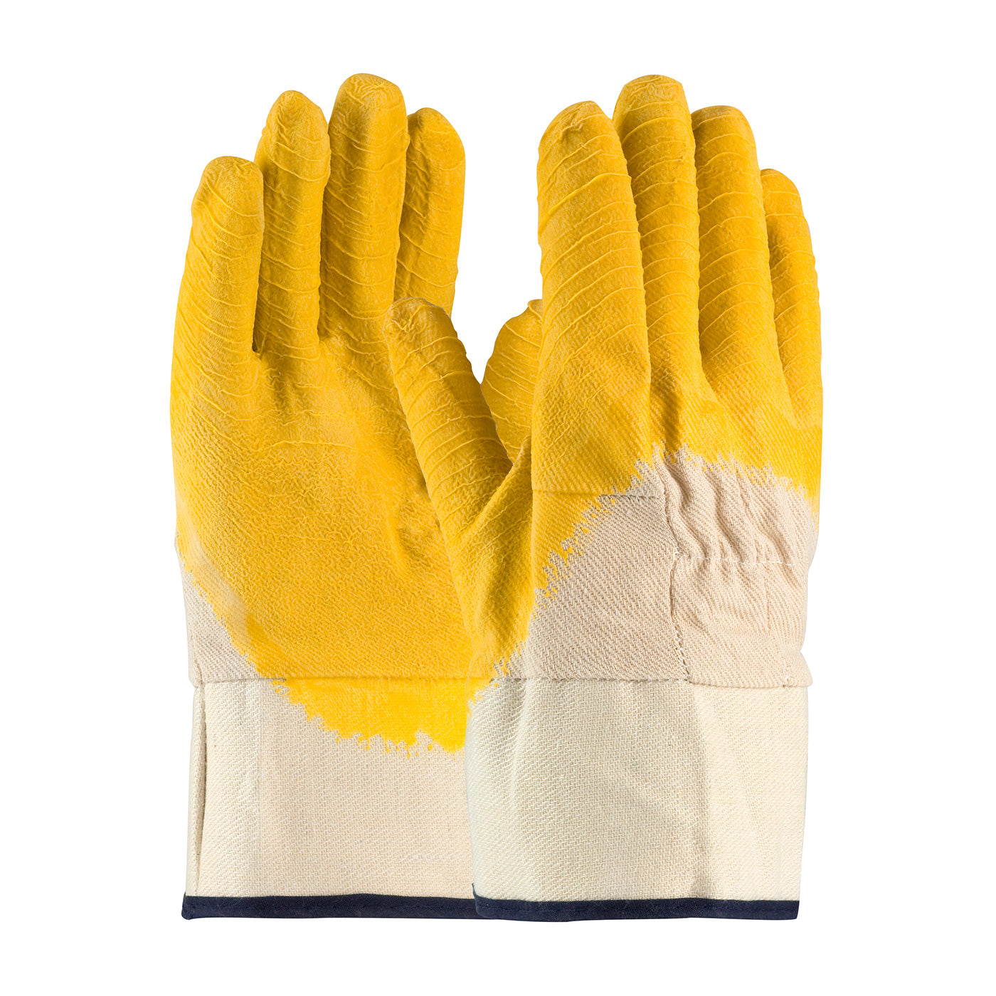 PIP 55-3243 Chemical Resistant Gloves Latex Natural