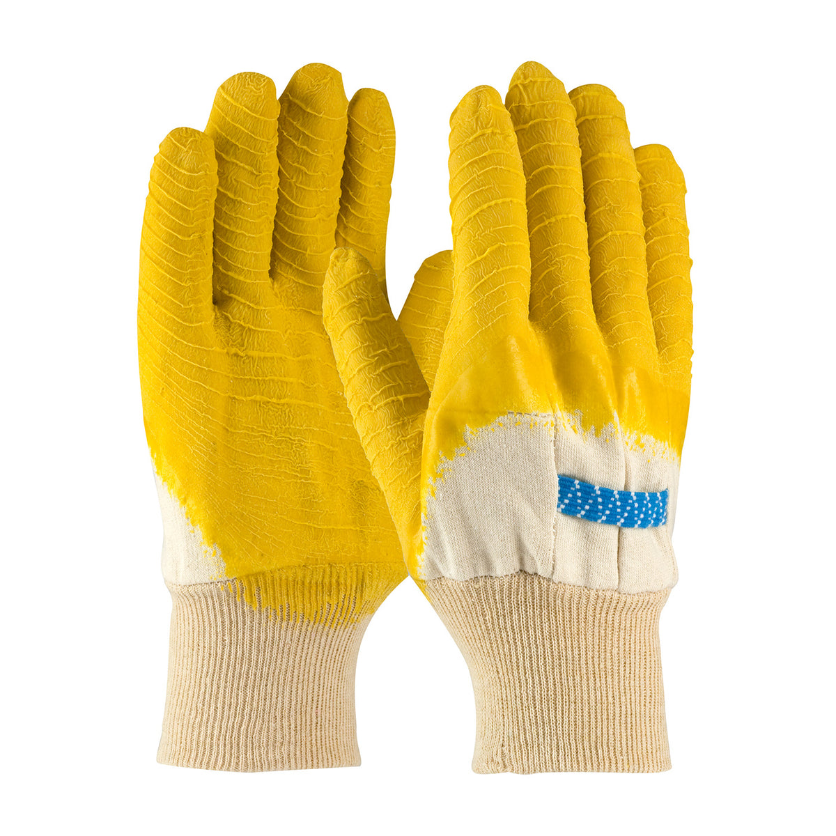 PIP 55-3271 Chemical Resistant Gloves Latex Natural