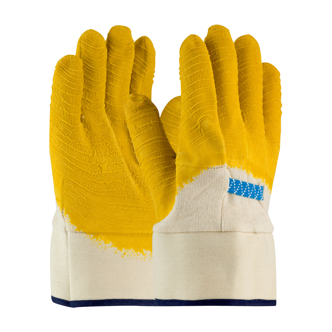 PIP 55-3273 Chemical Resistant Gloves Latex Natural