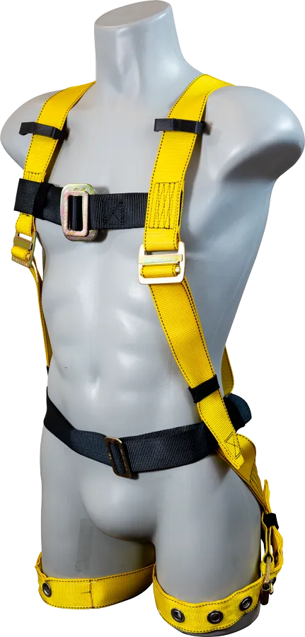 French Creek 550 fall arrest harness