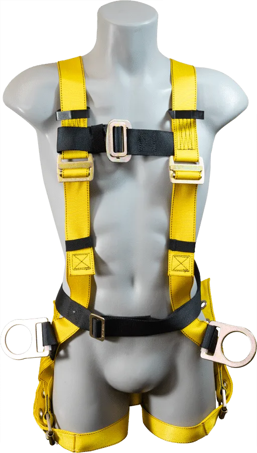 French Creek 550B Full Body Harness