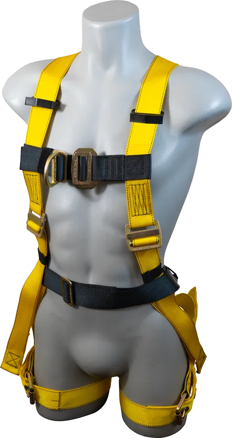 French Creek 550H fall arrest harness