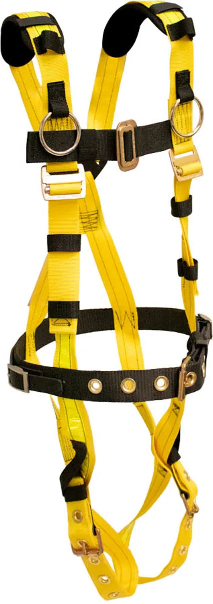 French Creek Full Body Harness with Reflective Stripes Compliance 552