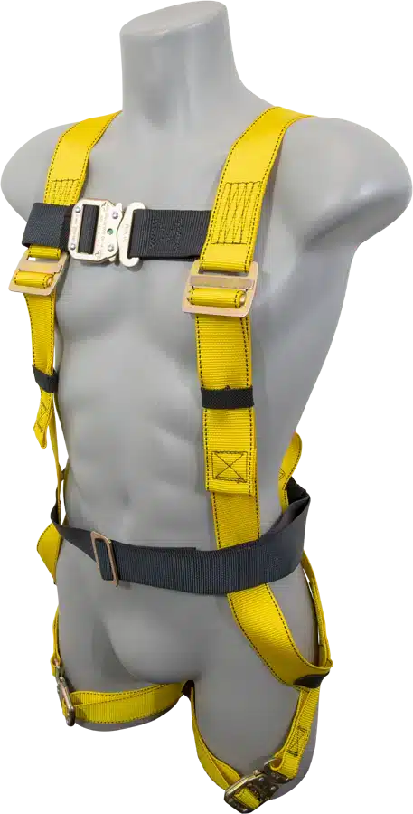 French Creek 570 fall arrest harness