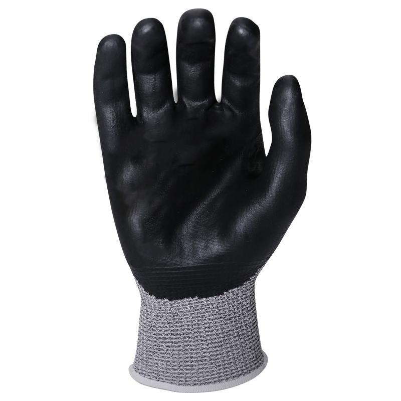 A4H-110 Cut Glove with Nitrile Micro-Foam Coating 12pairs