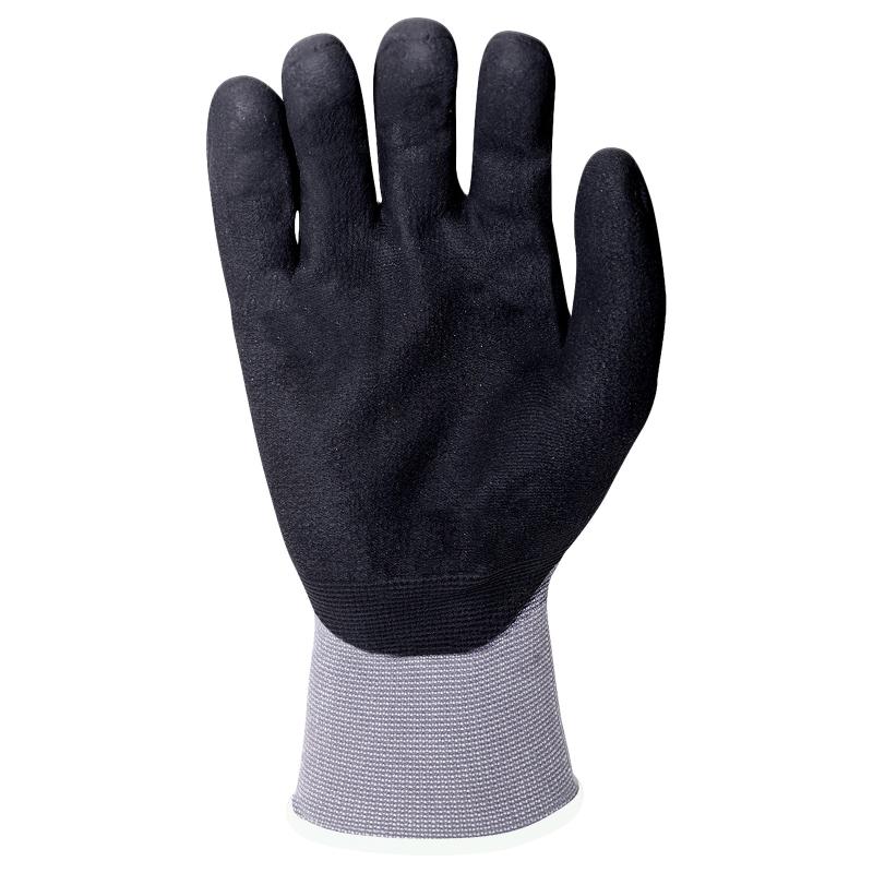 211-113 Premium Nitrile Engineered Micro-Foam Nylon Knit Gloves 1dozen