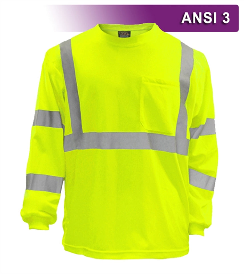 Brite Safety 210 YELLOW