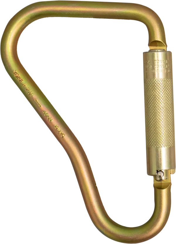 French Creek 62 Steel Twist-Lock Scaffold Hook