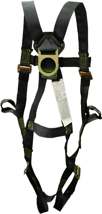 French Creek Kevlar Full Body Harness Pass-Thru Legs 630KLS