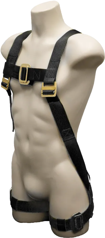 French Creek 630K fall arrest harness