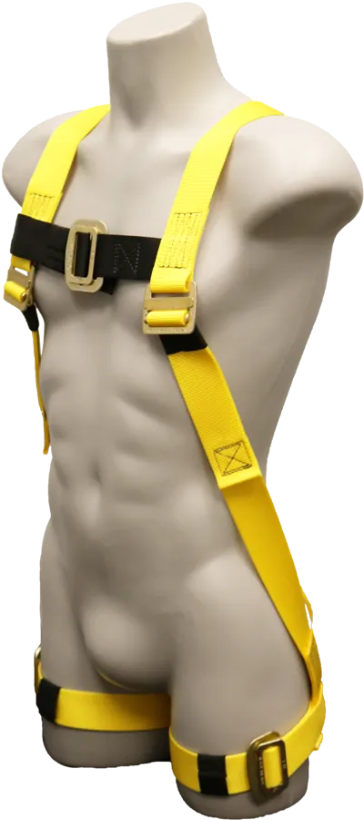 French Creek 630 fall arrest harness