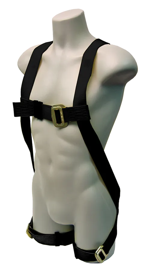 French Creek 631-HOT fall arrest harness
