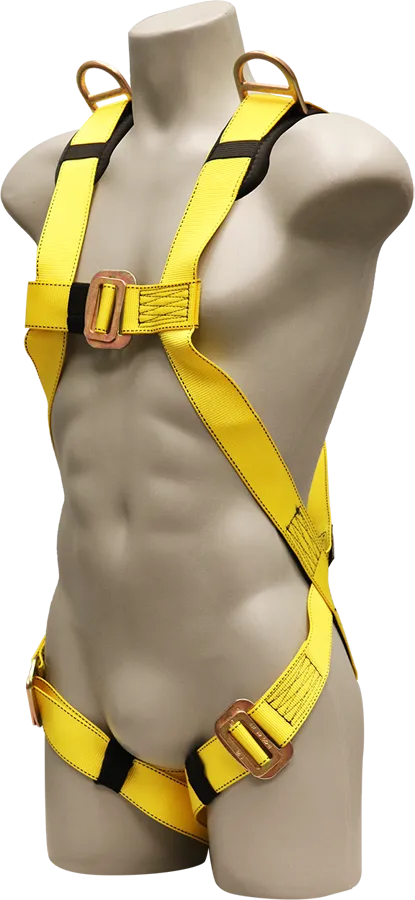 French Creek 631D fall arrest harness
