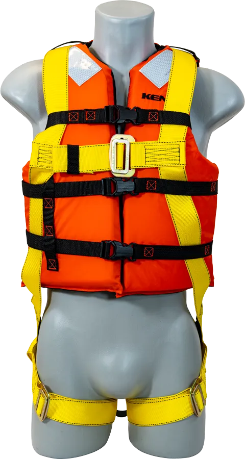 French Creek 631LJ Full Body Harness