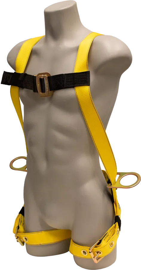 French Creek 651B fall arrest harness